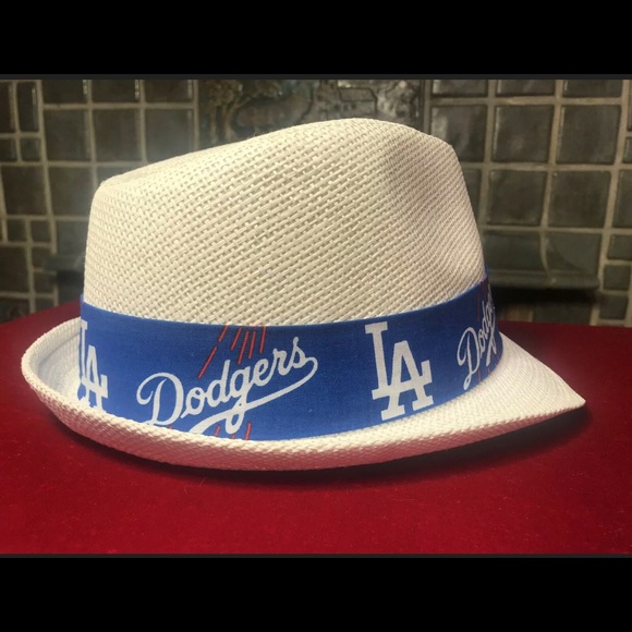 Los Angeles Dodgers Fedora | Poshmark